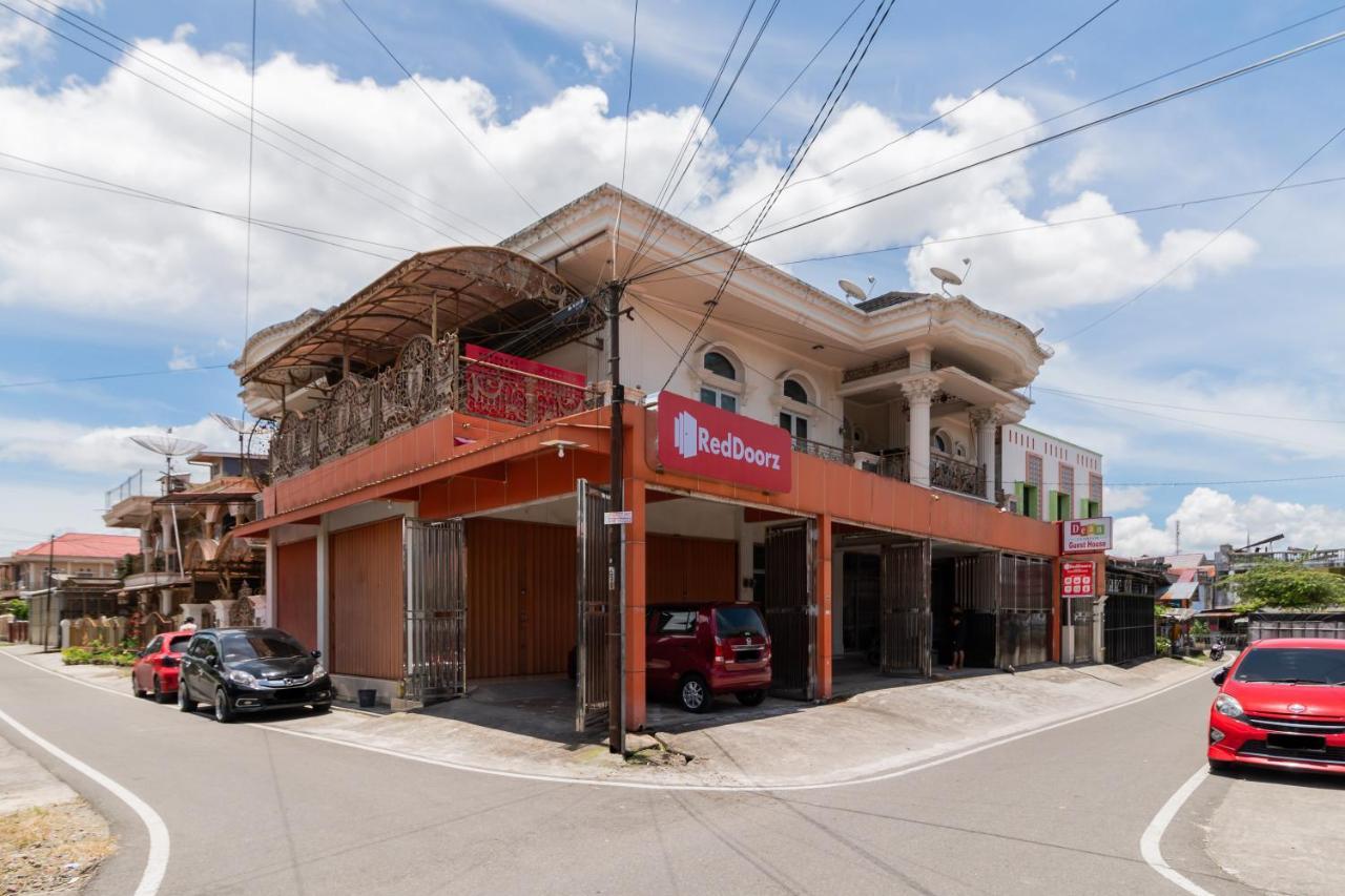 Reddoorz Syariah Near Pasar Aur Kuning Hotel Bukittinggi Exterior photo